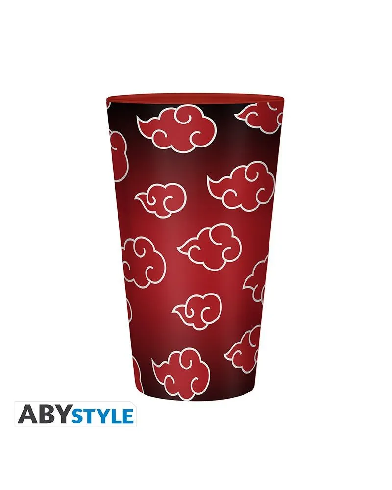 Čaša AbyStyle - Naruto Shippuden - Akatsuki 