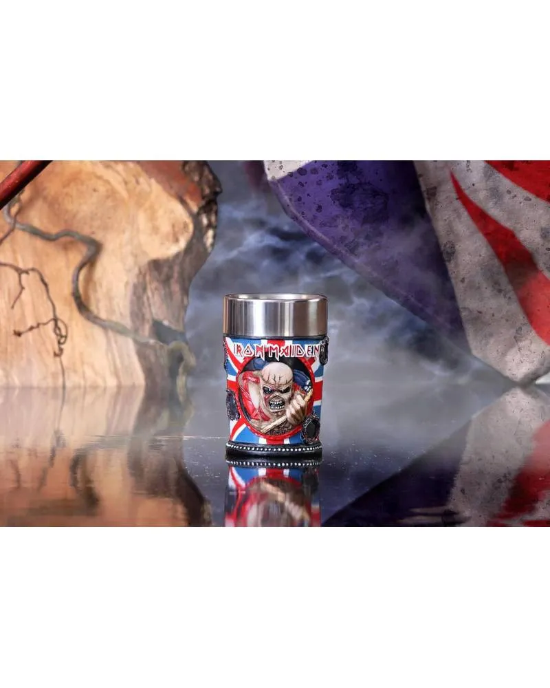Čaše Iron Maiden Shot Glass 