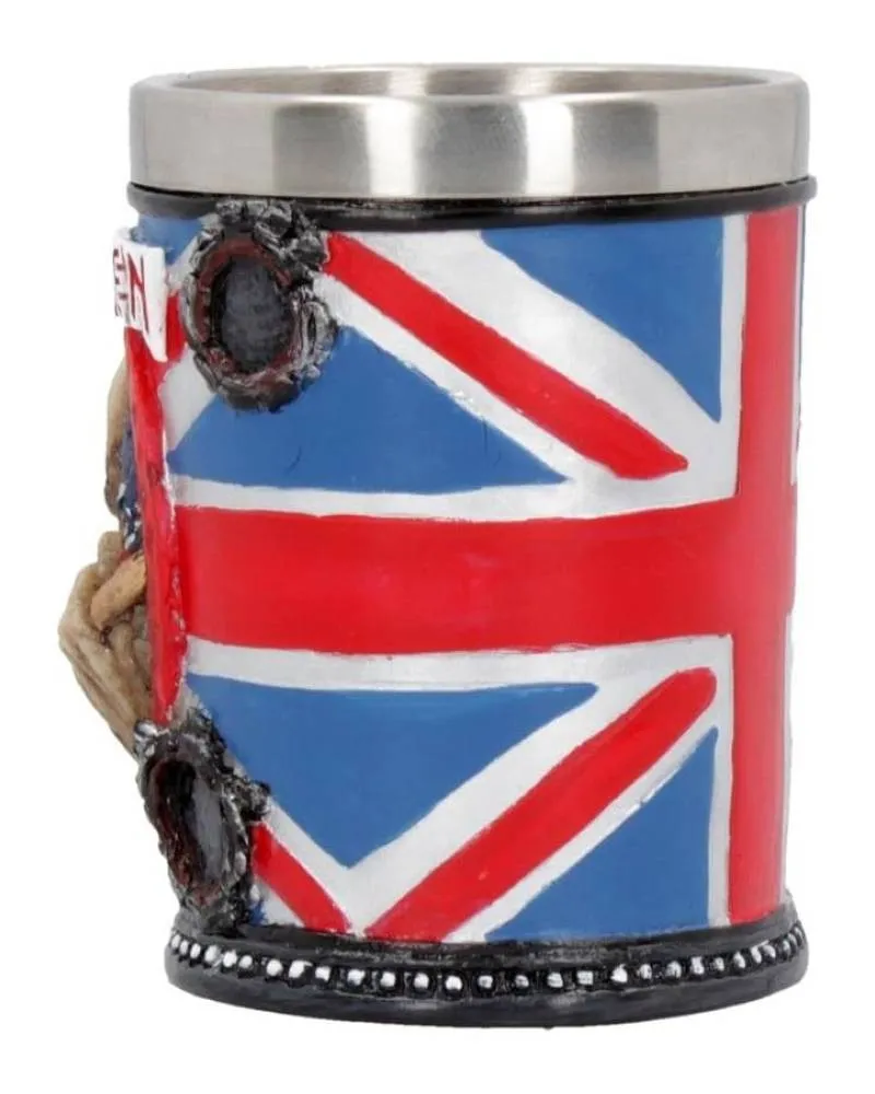 Čaše Iron Maiden Shot Glass 