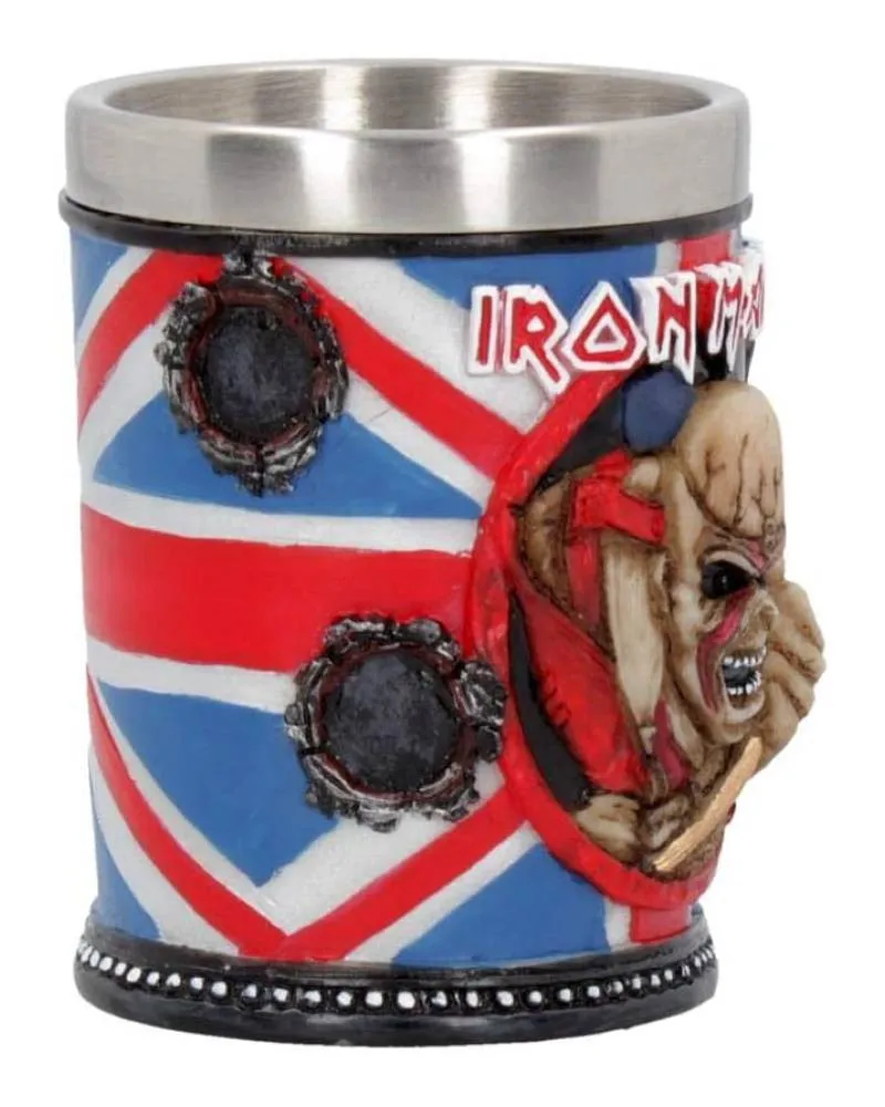 Čaše Iron Maiden Shot Glass 