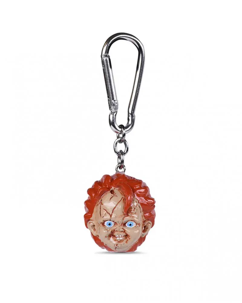 Privezak 3D Chucky Head 