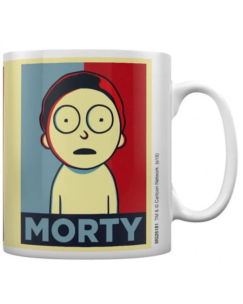 Šolja Rick and Morty - Morty Campaign 