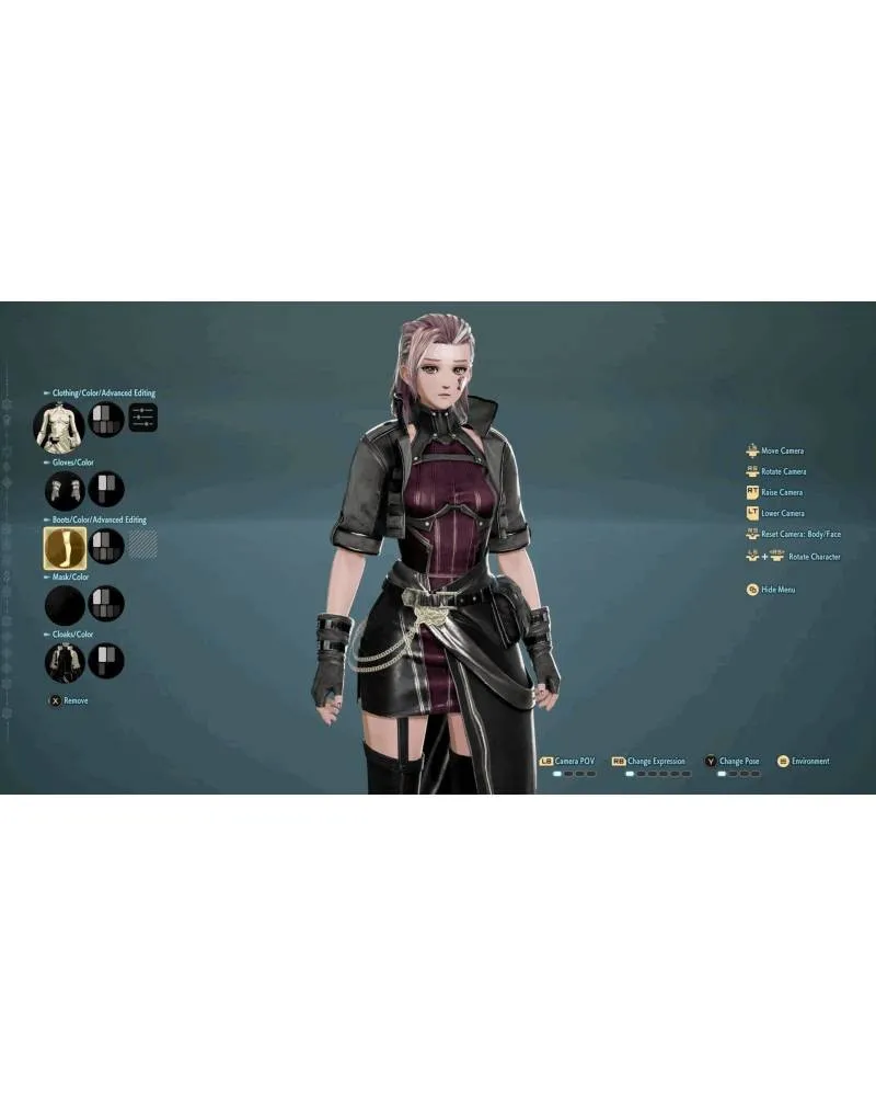 PS5 Code Vein 2 