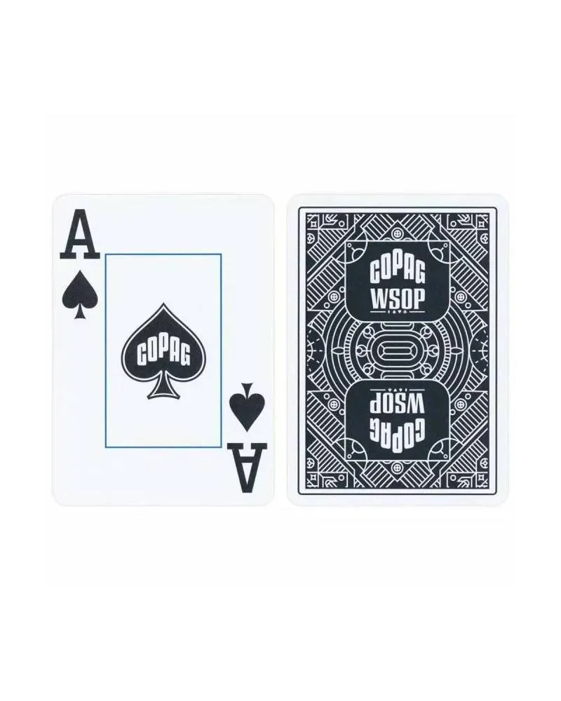Karte Copag - World Series of Poker - Double Deck 2024 