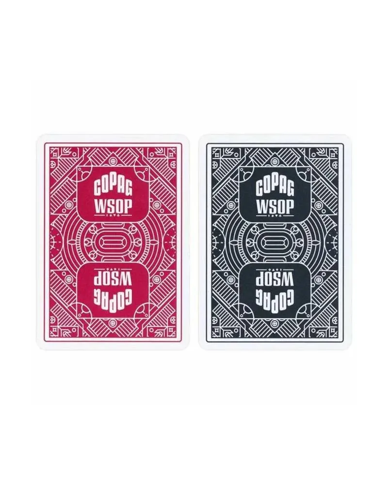 Karte Copag - World Series of Poker - Double Deck 2024 