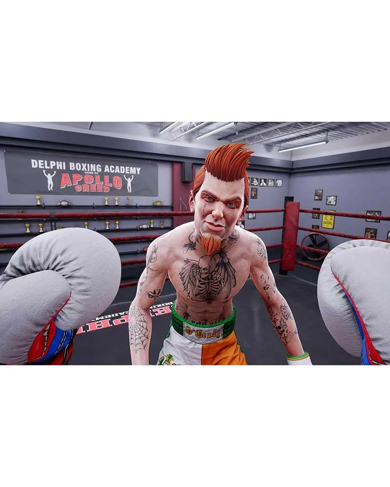 PS4 Creed - Rise To Glory VR 