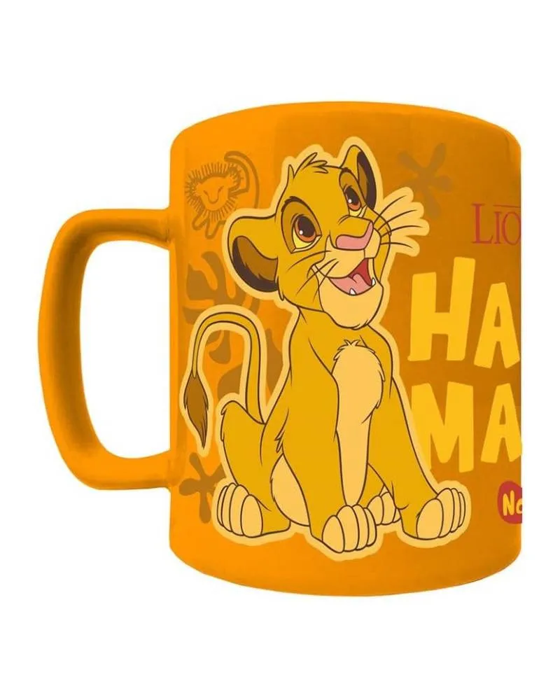 Čupava šolja - Lion King - Simba Fuzzy Mug 