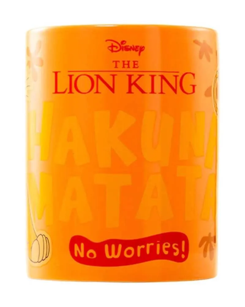 Čupava šolja - Lion King - Simba Fuzzy Mug 