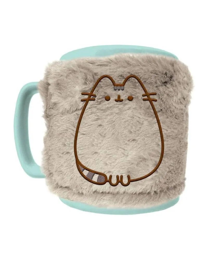 Čupava šolja - Pusheen - Cosy Fuzzy Mug 
