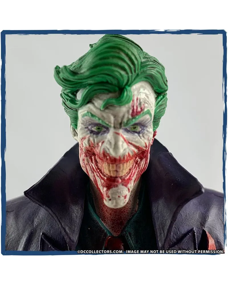 Action Figure DC Essentials - The Joker (DCeased) 
