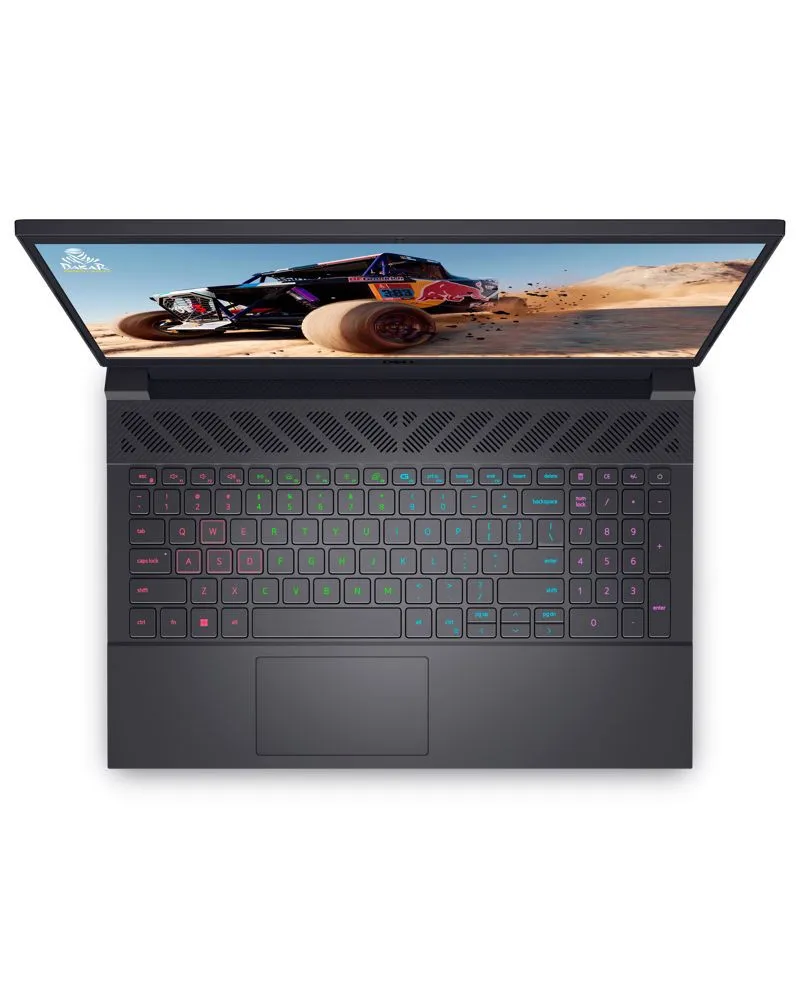 Dell G15 5530 gaming laptop 15.6'' i7-13650HX 16GB 512GB RTX4050 