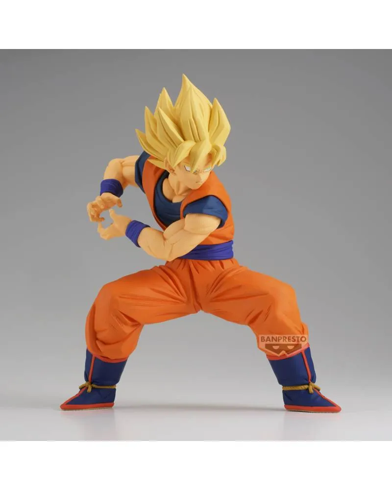 Statue Dragon Ball Z Grandista - Son Goku 