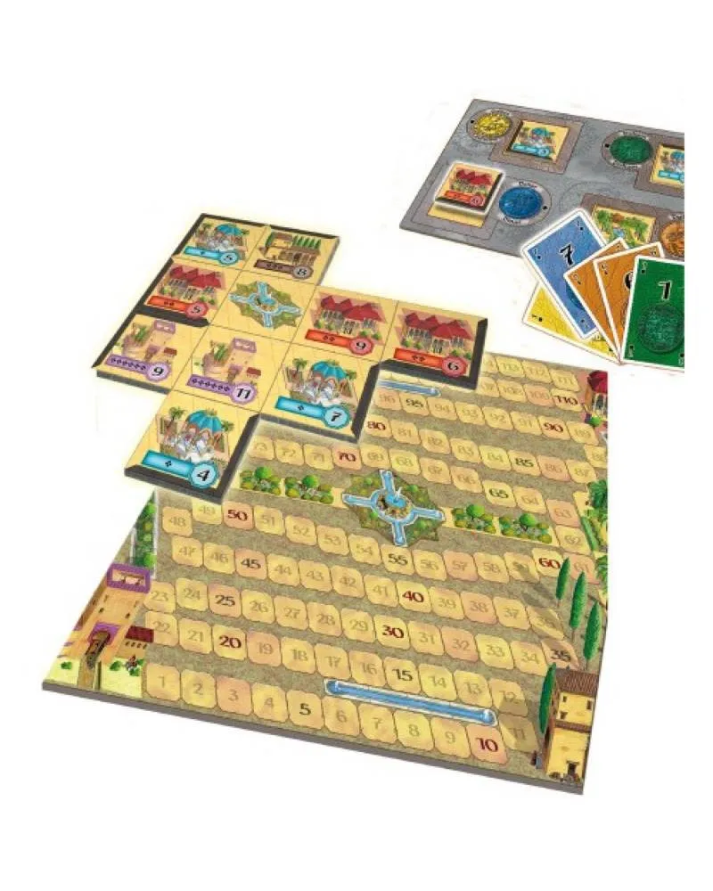 Društvena igra Alhambra 