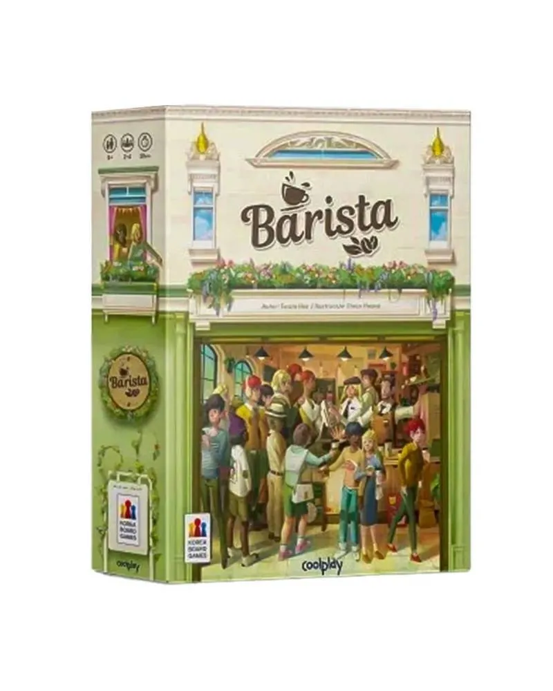 Društvena igra Barista 