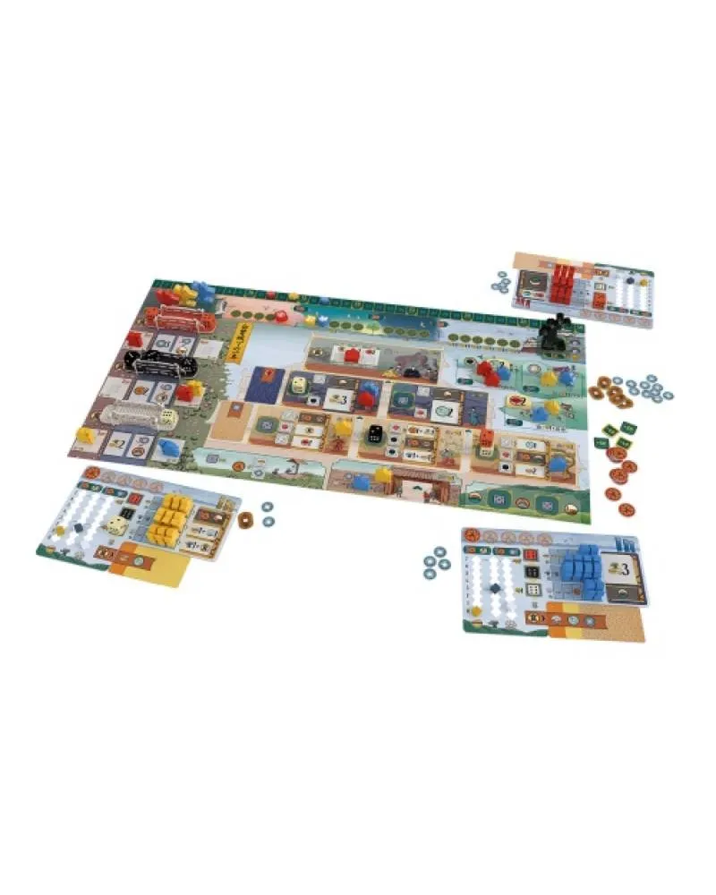 Društvena igra Beli Dvorac 