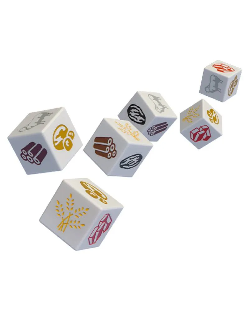 Društvena igra Catan - Igra Sa Kockicama 