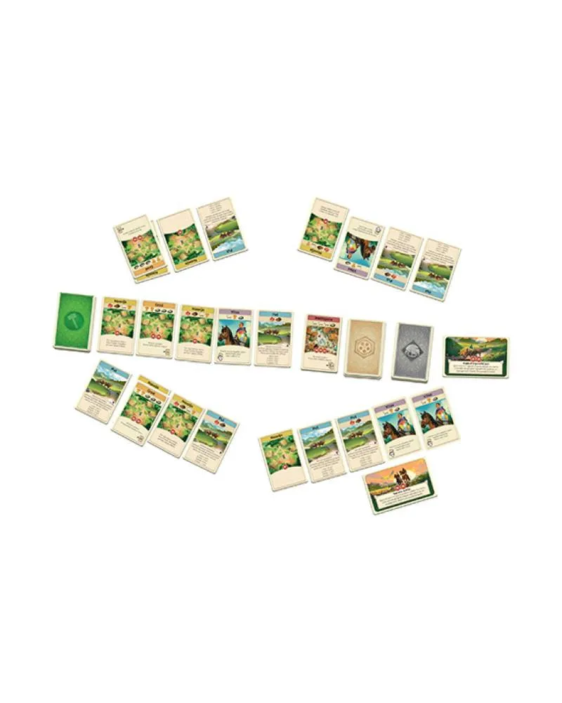 Društvena igra Catan - Kartična Igra 