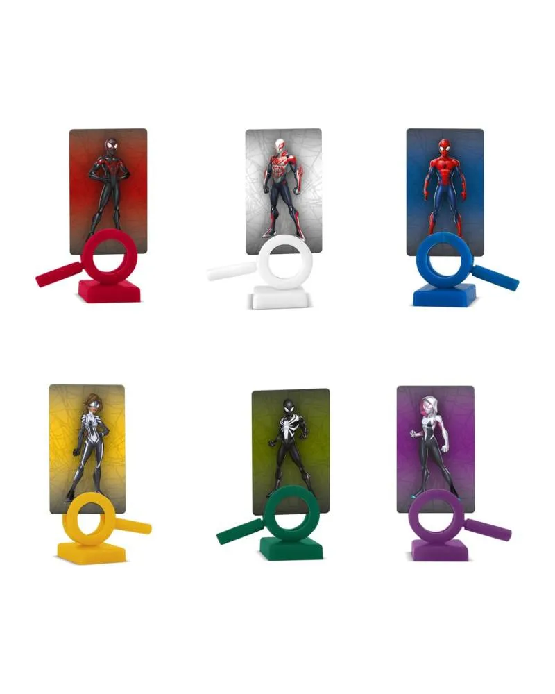 Društvena igra Cluedo - Spiderman 