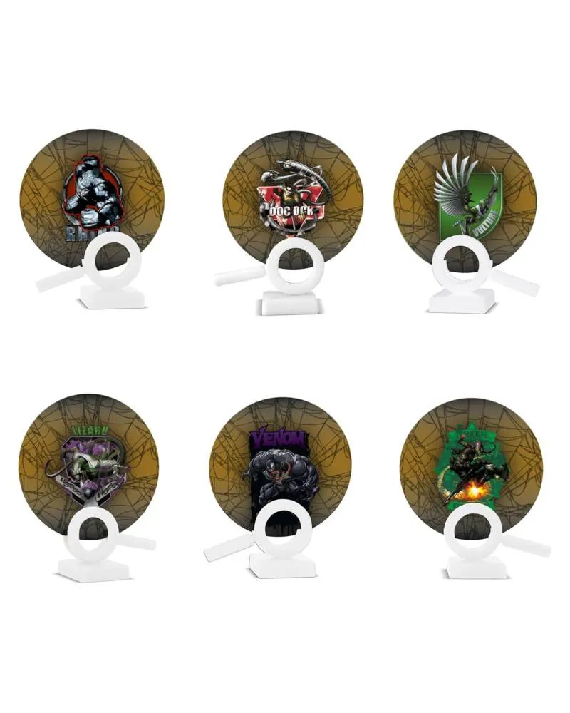 Društvena igra Cluedo - Spiderman 