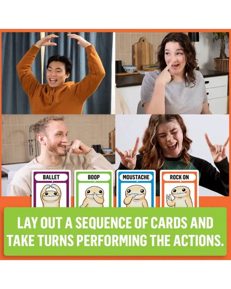 Društvena igra Coyote 