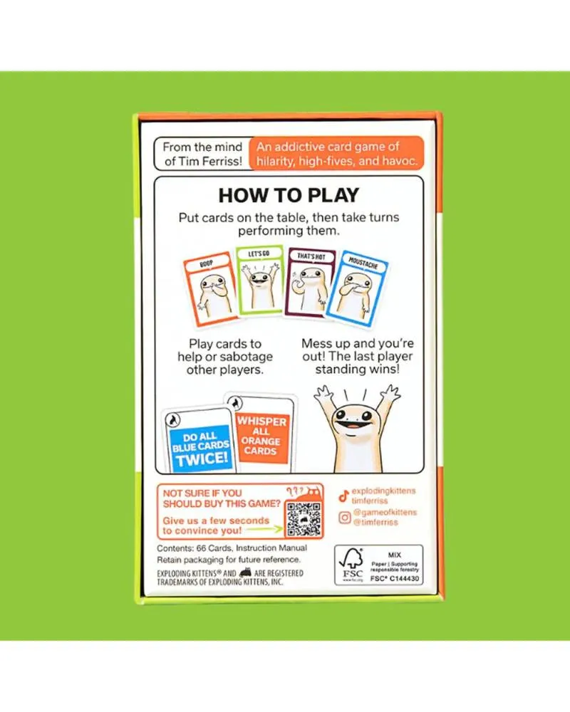 Društvena igra Coyote 