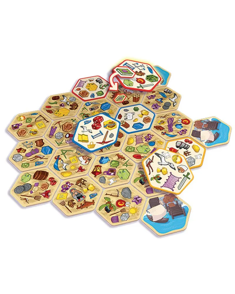 Društvena igra Dobble Catan 