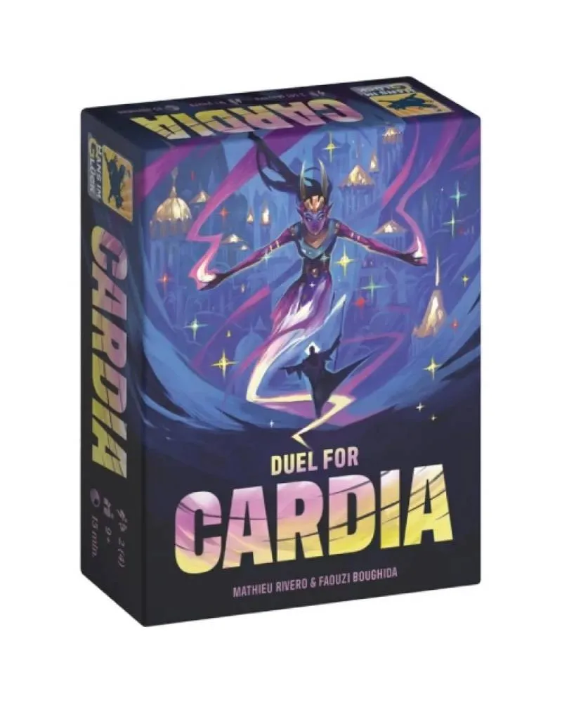 Društvena igra Duel For Cardia 
