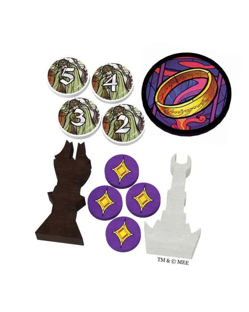 Društvena igra Dve Kule 