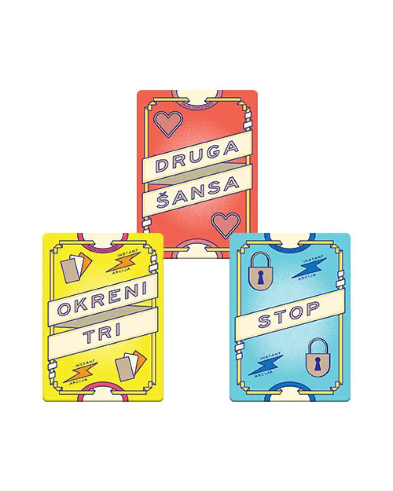 Društvena igra Flip 7 