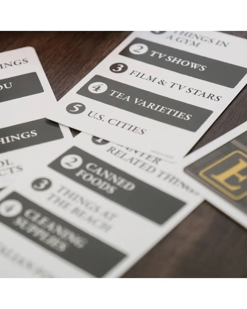 Društvena igra Grab And Game - Really Loud Librarians 