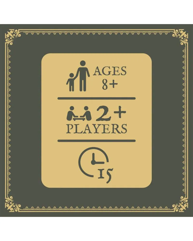 Društvena igra Grab And Game - Really Loud Librarians 