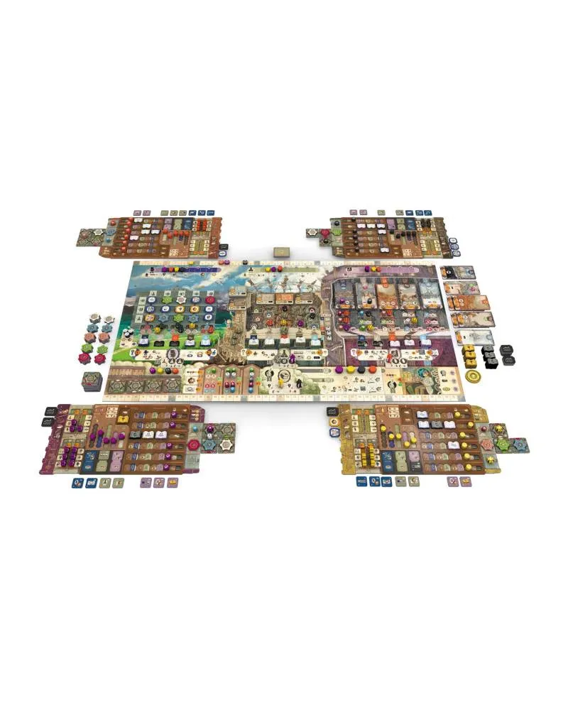 Društvena igra Grand Austria Hotel 