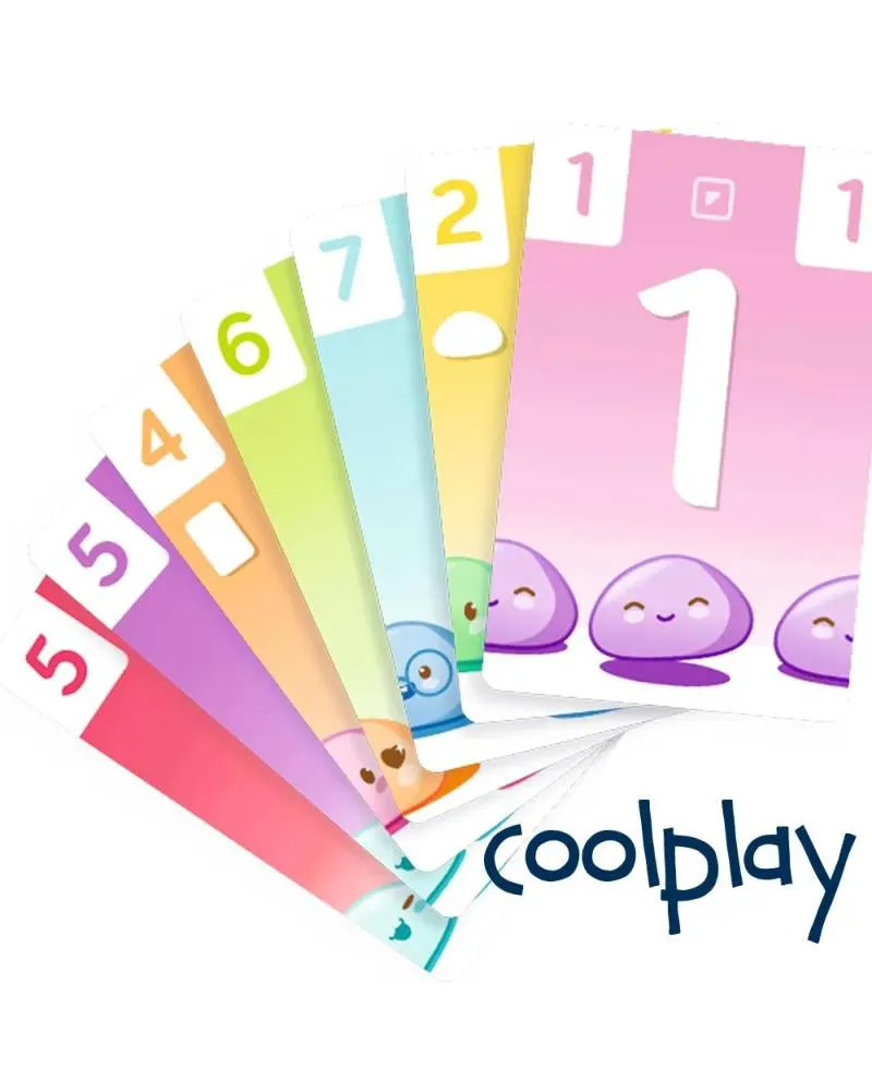 Društvena igra Happy Mochi 