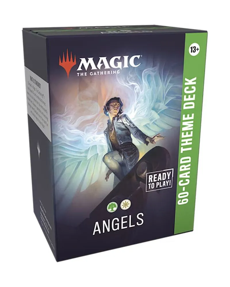 Društvena igra - Magic the Gathering - TCG Lorwyn Eclipsed - 60 Card Theme Deck 