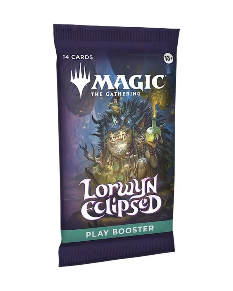 Društvena igra - Magic the Gathering - TCG Lorwyn Eclipsed - Play Boosters 