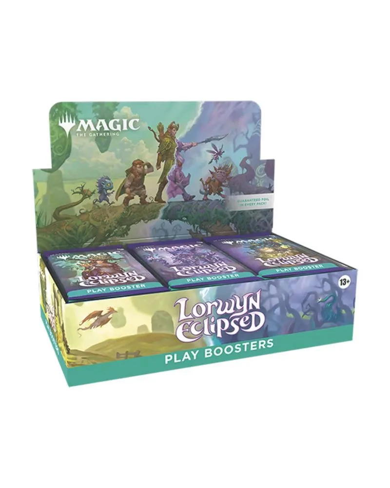 Društvena igra - Magic the Gathering - TCG Lorwyn Eclipsed - Play Boosters 