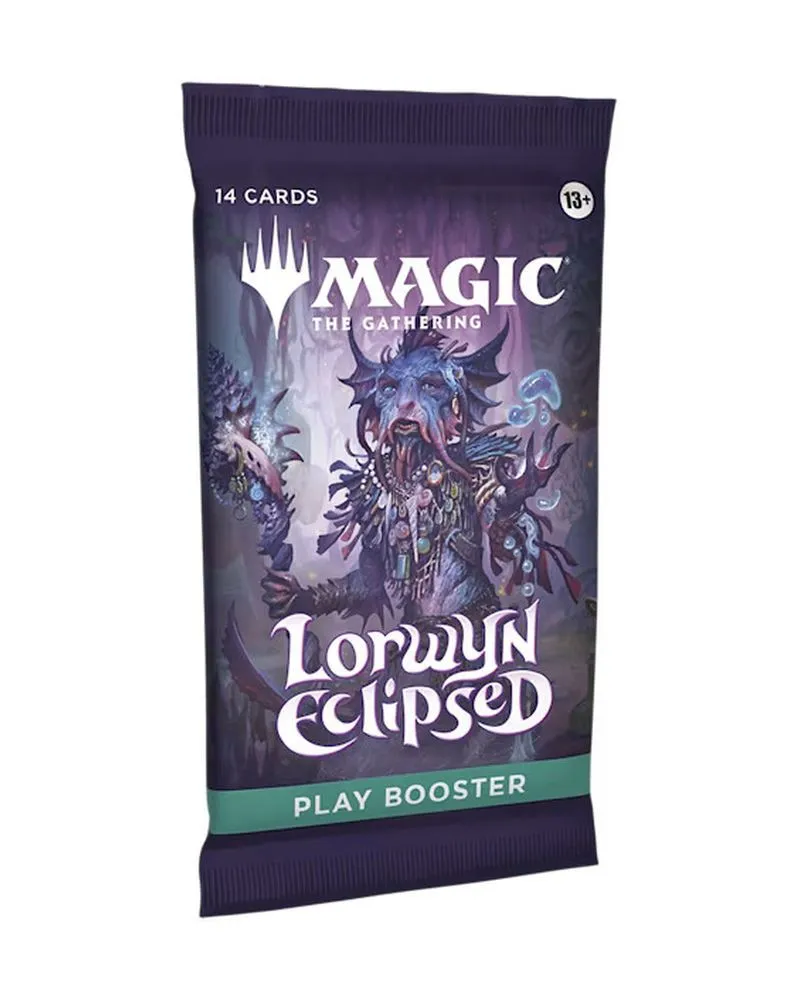 Društvena igra - Magic the Gathering - TCG Lorwyn Eclipsed - Play Boosters 