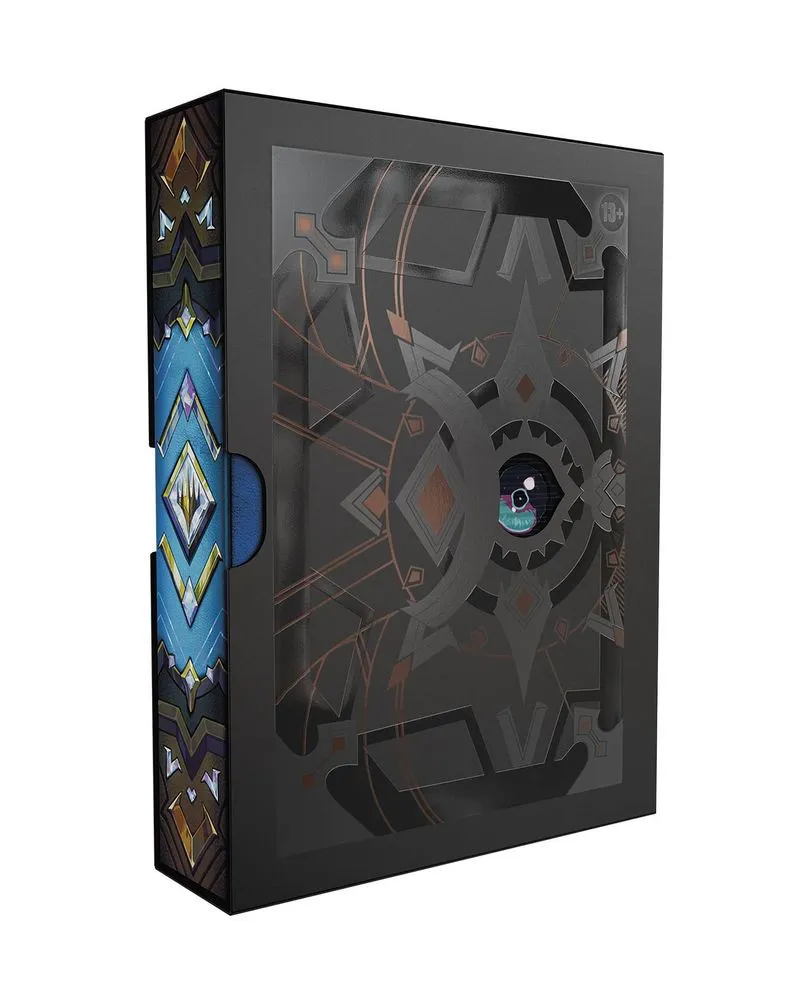 Društvena igra - Magic the Gathering - TCG Secrets of Strixhaven - Codex Bundle 