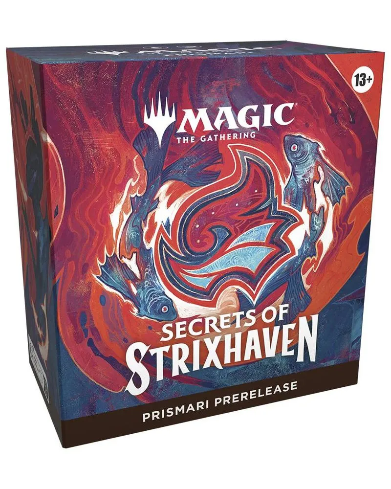 Društvena igra - Magic the Gathering - TCG Secrets of Strixhaven - Prerelease Pack 