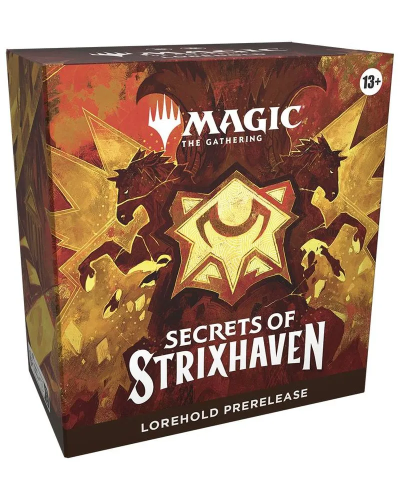 Društvena igra - Magic the Gathering - TCG Secrets of Strixhaven - Prerelease Pack 