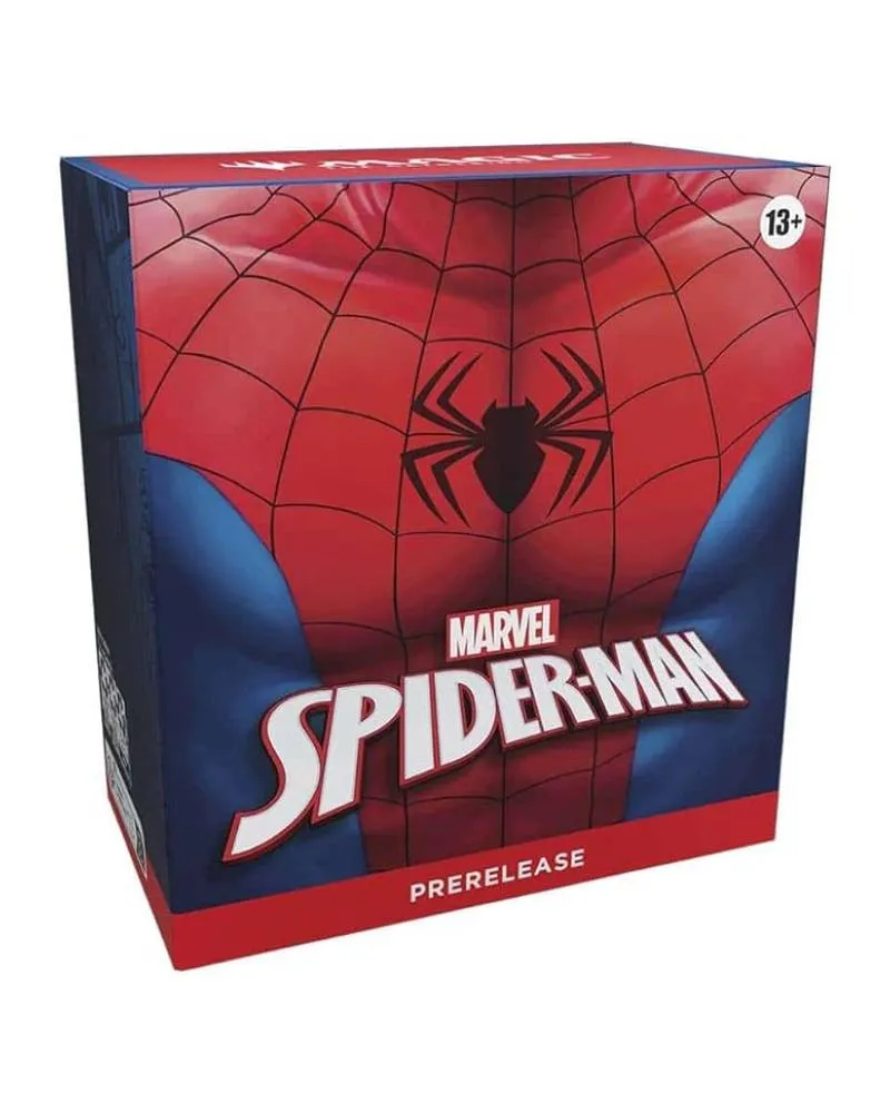 Društvena igra - Magic the Gathering - TCG Spider-Man - Prerelease 