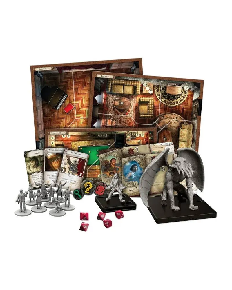 Društvena igra Mansion Of Madness 