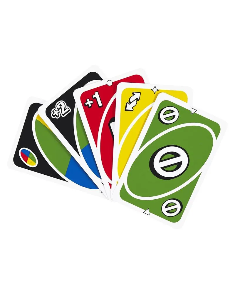 Društvena igra Mattel UNO Express - Card Game 