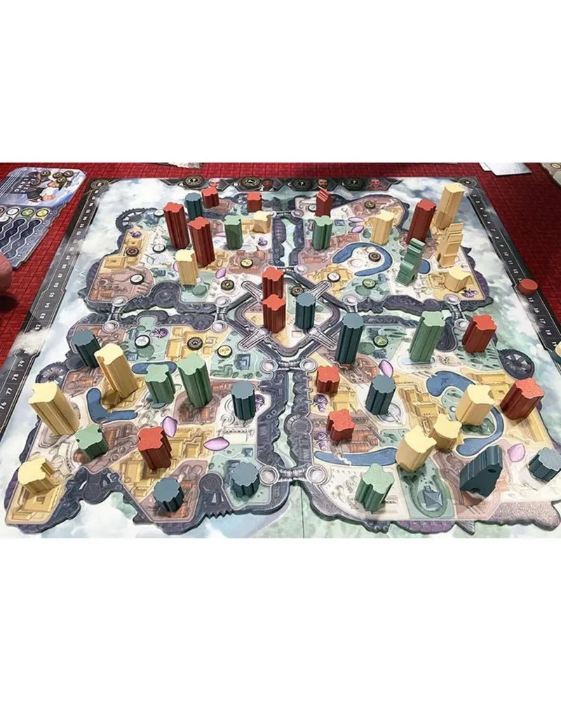 Društvena igra Neboderi 