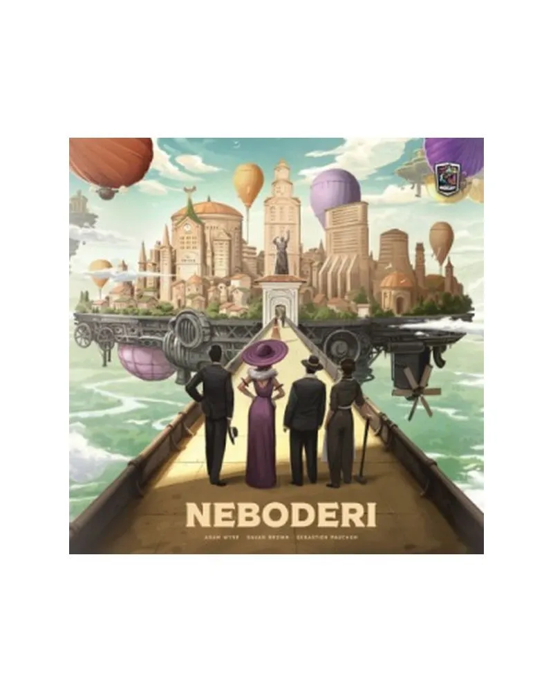 Društvena igra Neboderi 