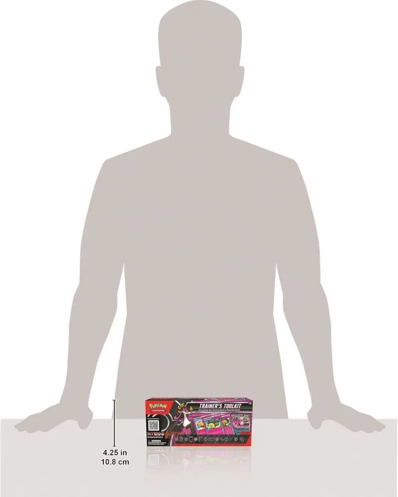 Društvena igra - Pokemon - TCG 2025 Trainer's Toolkit 
