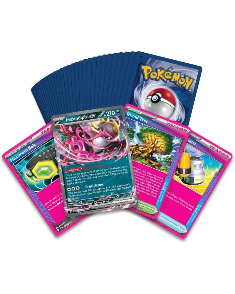 Društvena igra - Pokemon - TCG 2025 Trainer's Toolkit 