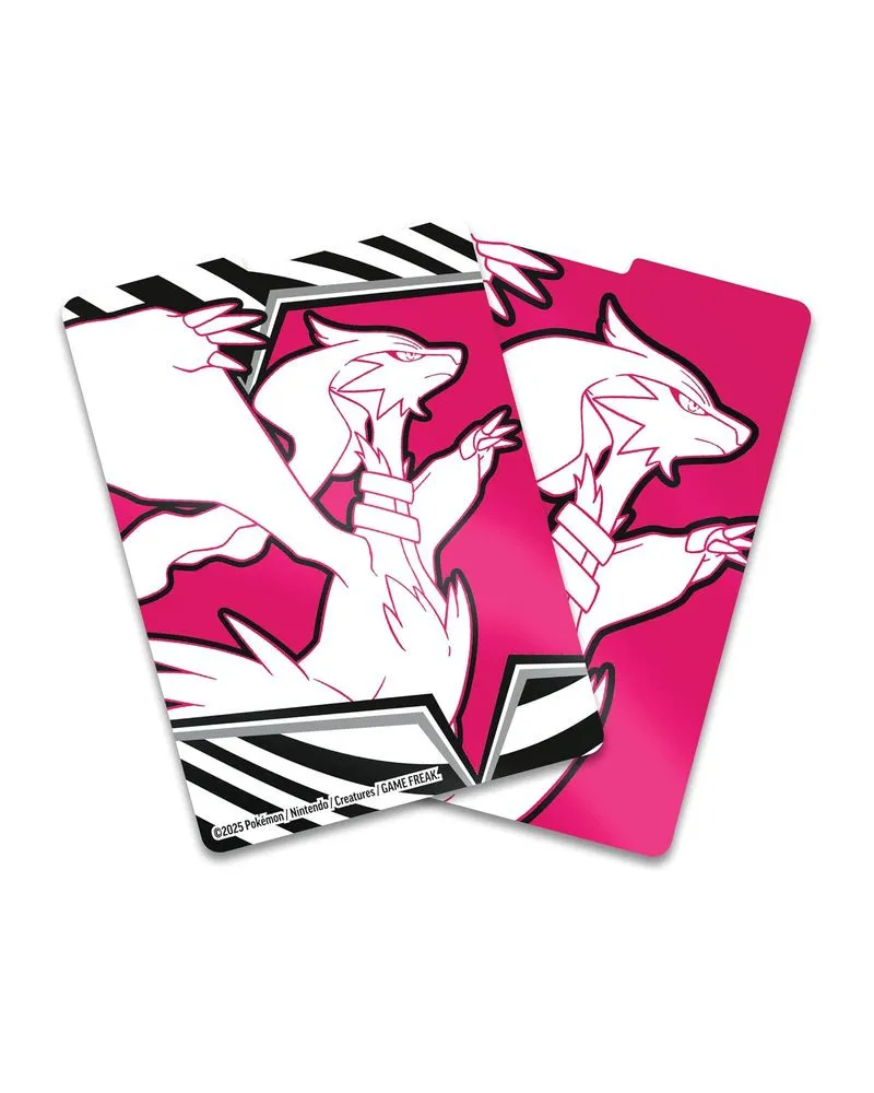 Društvena igra - Pokemon - TCG Scarlet & Violet - White Flare Elite Trainer Box Reshiram Pokemon Box Set 