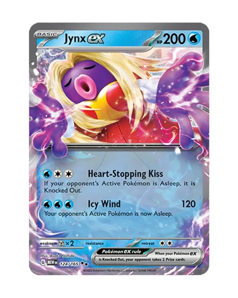 Drustvena igra - Pokemon TCG - SV2a -151 Booster Pack - JPN 