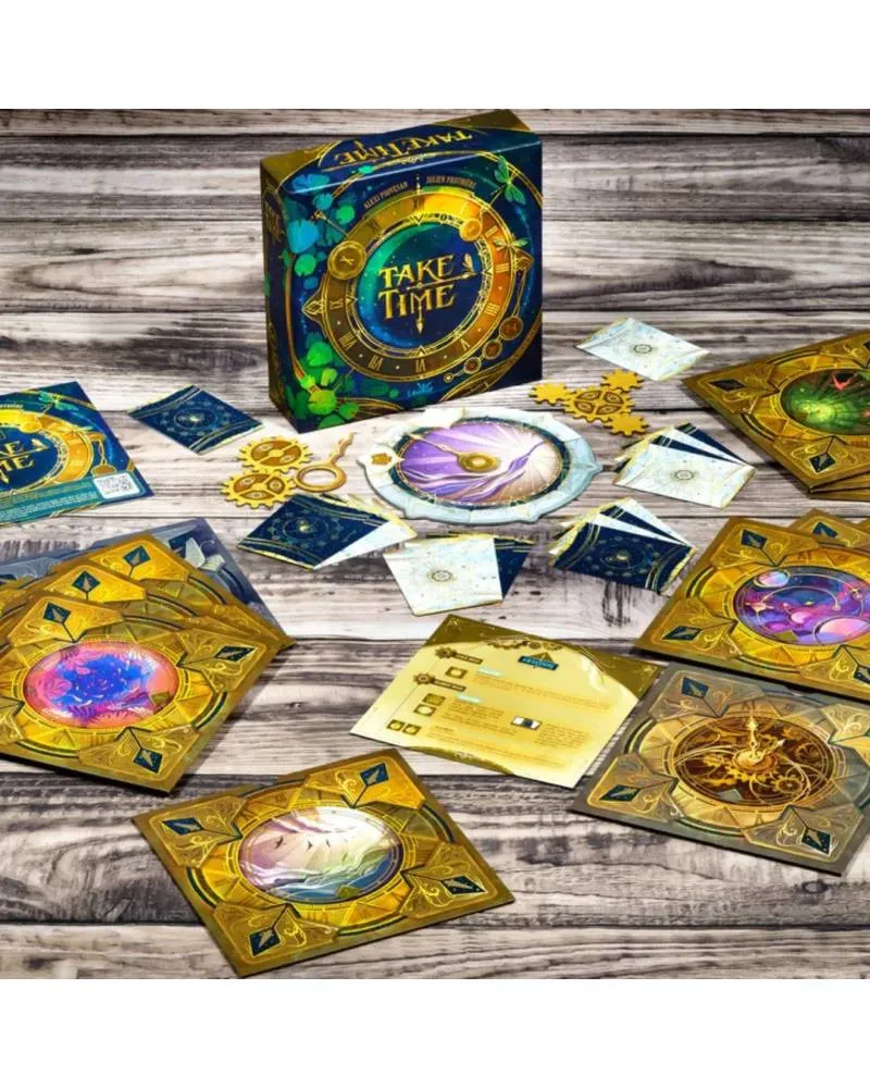 Društvena igra Take Time 